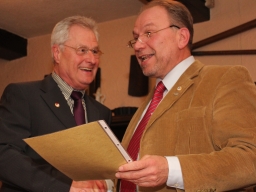 Jahreshauptversammlung 2011